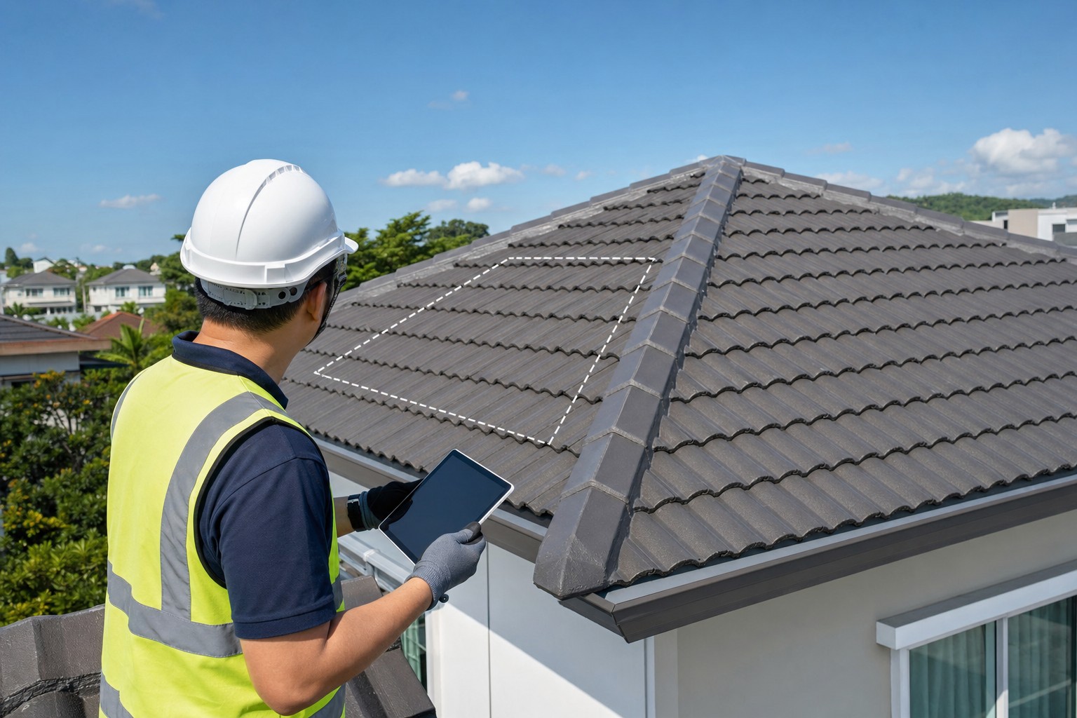 Solar panels sized to a Malaysian home electricity usage